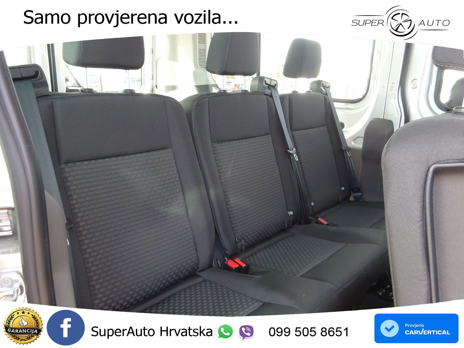 Ford Transit 150 KS
