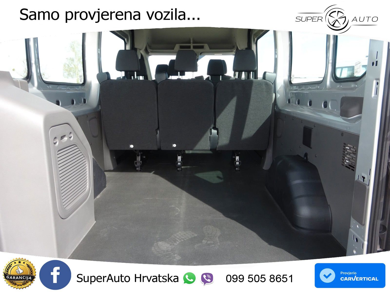 Ford Transit 150 KS