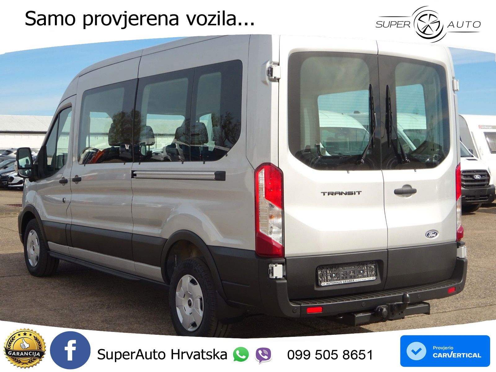 Ford Transit 150 KS