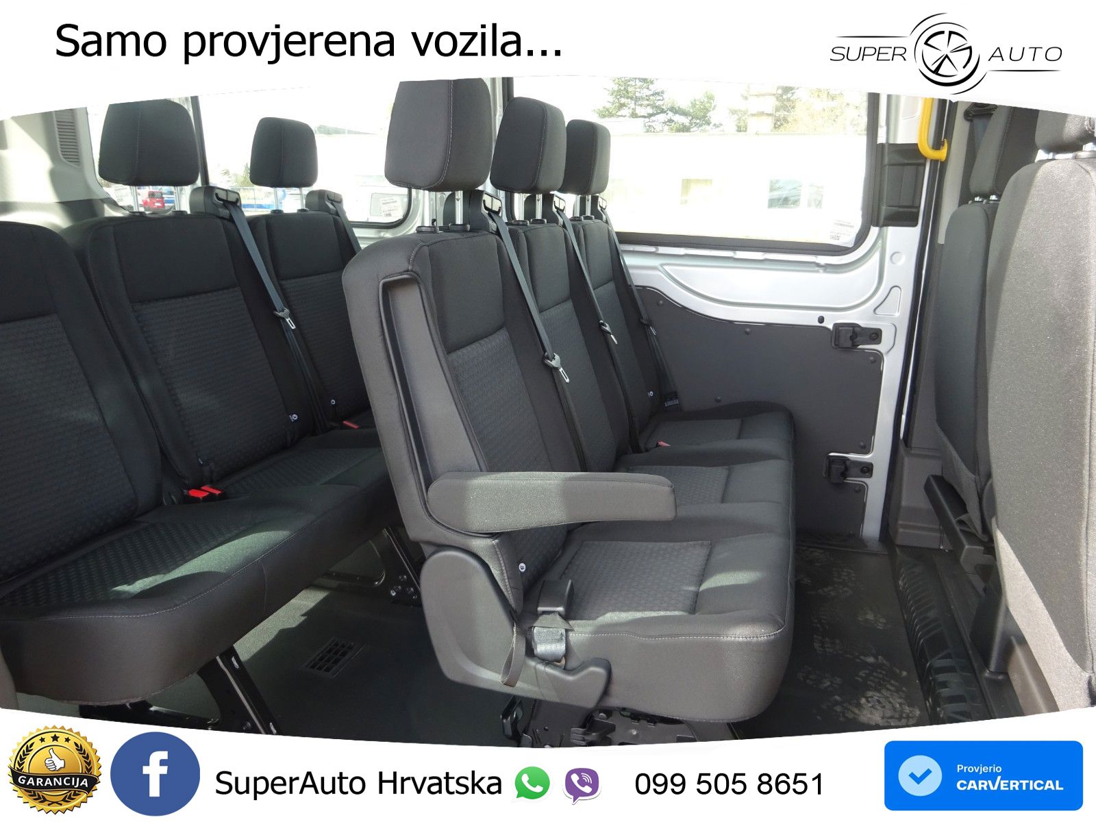 Ford Transit 150 KS