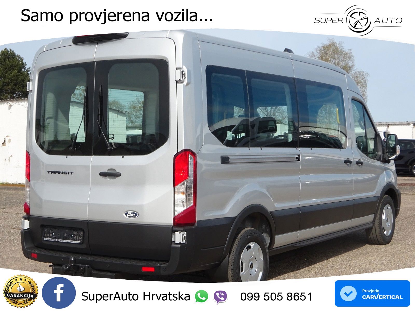Ford Transit 150 KS