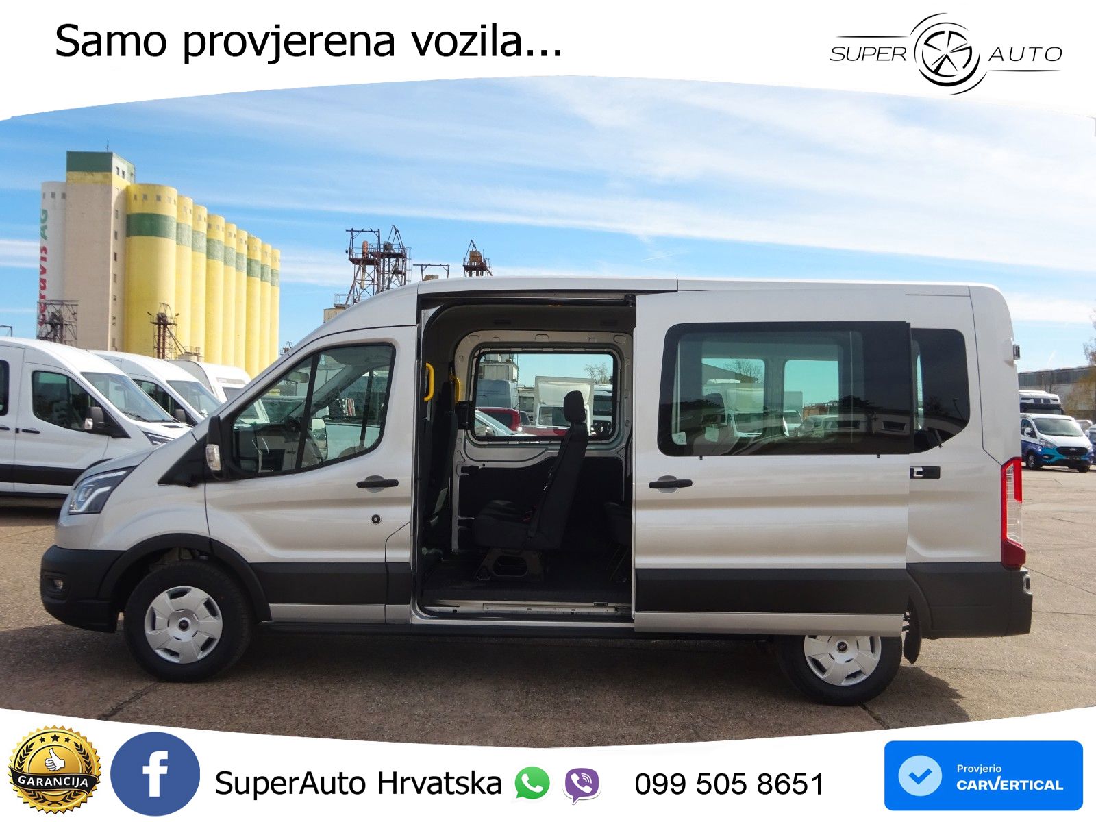 Ford Transit 150 KS