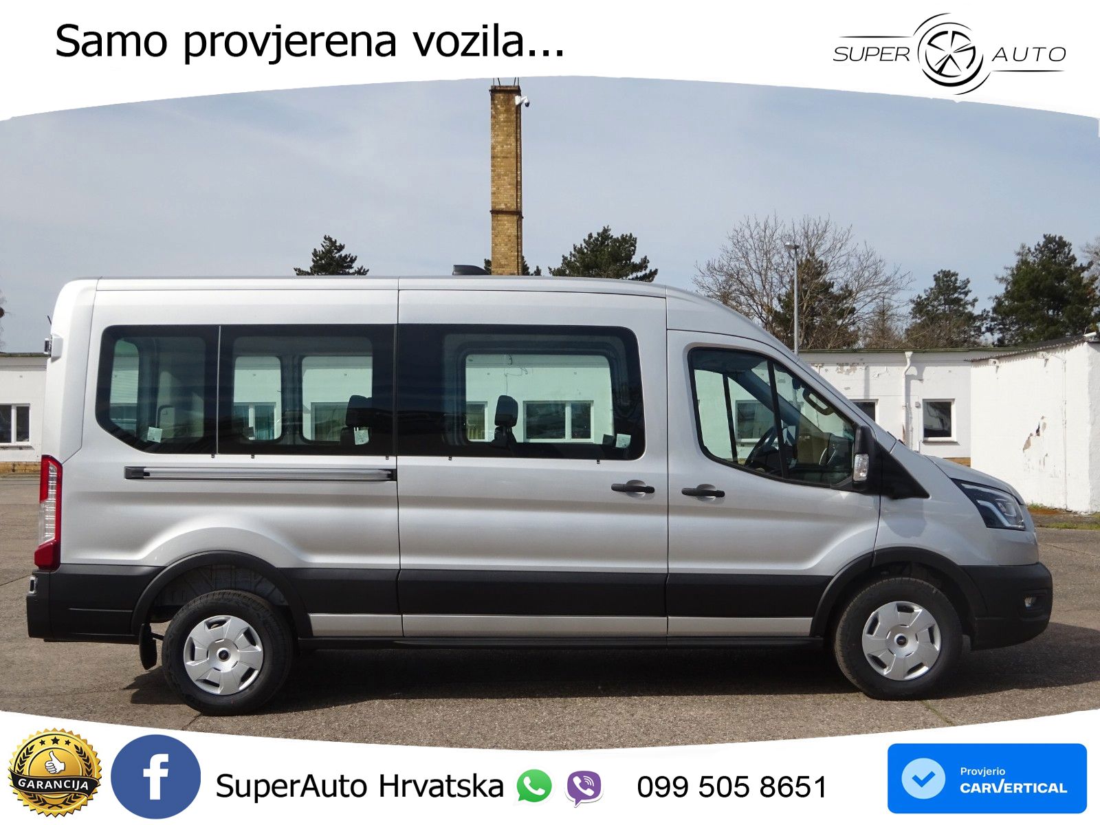 Ford Transit 150 KS