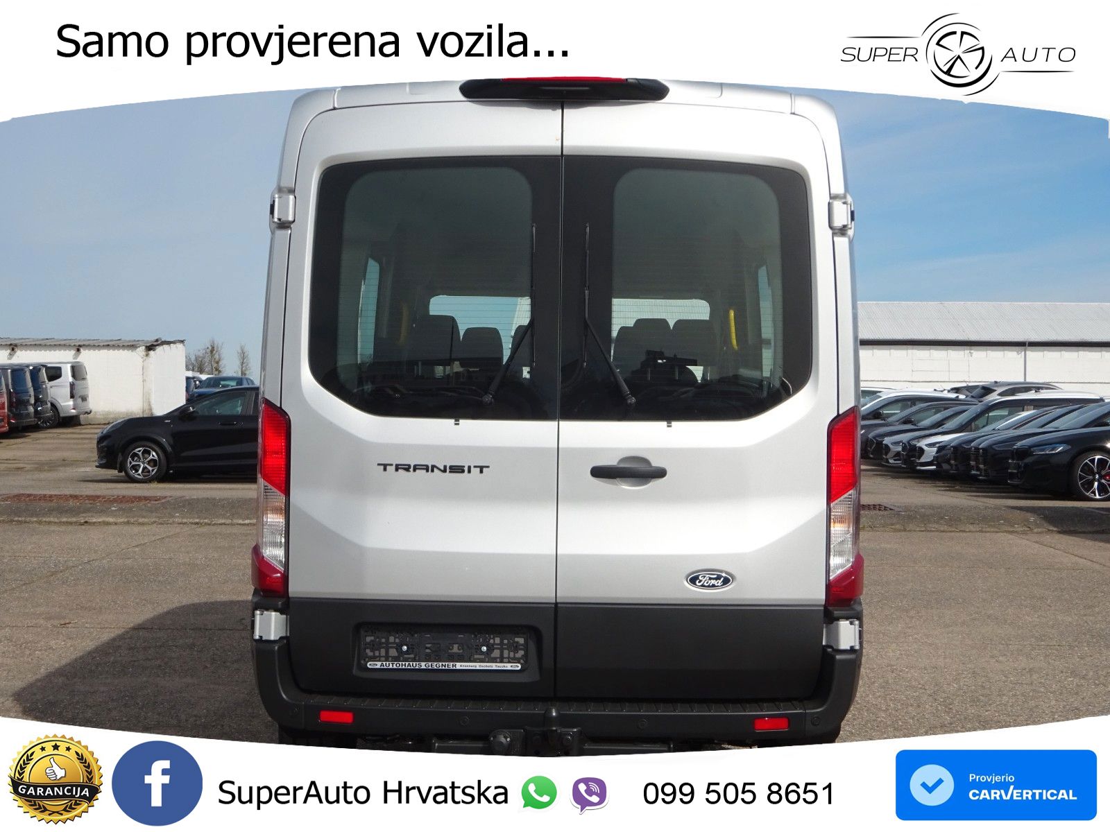 Ford Transit 150 KS