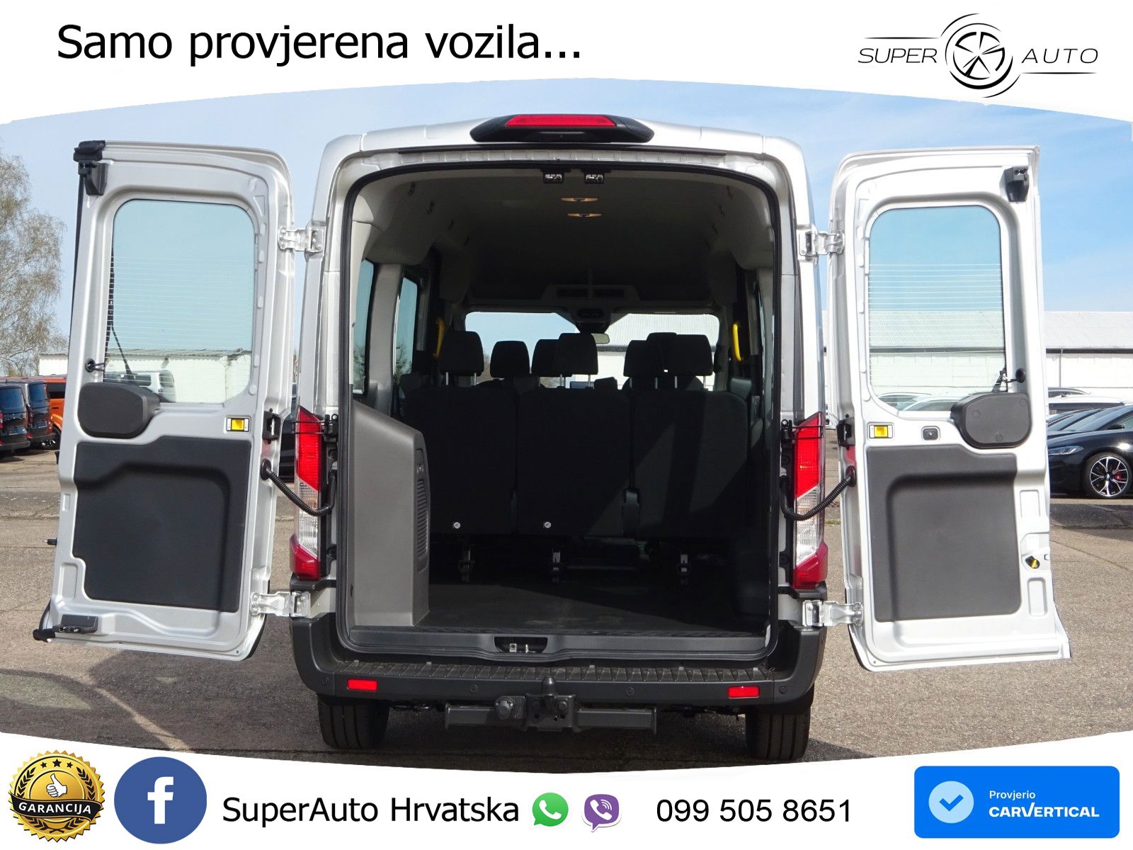 Ford Transit 150 KS