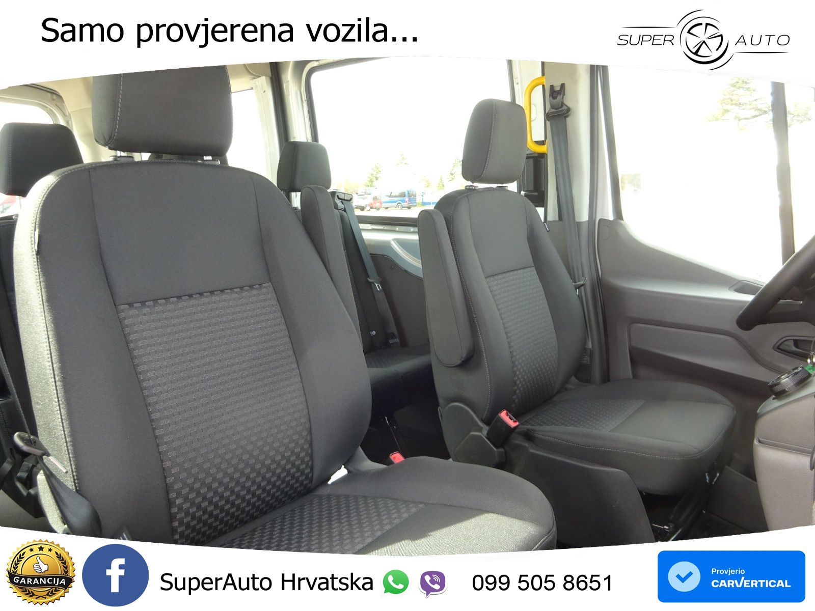 Ford Transit 150 KS