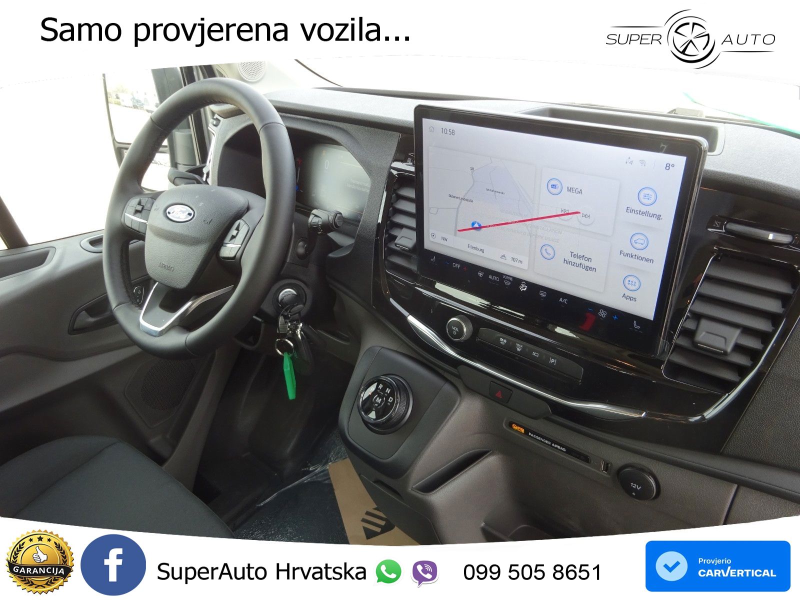 Ford Transit 150 KS