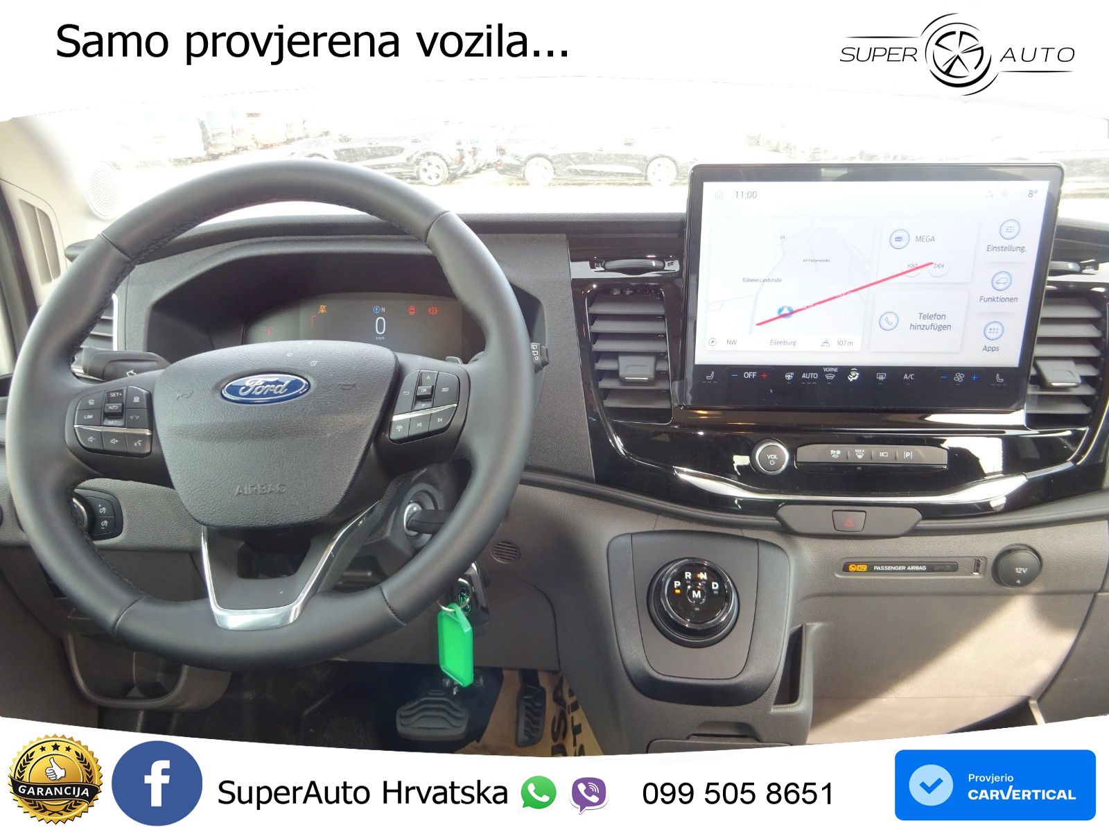 Ford Transit 150 KS