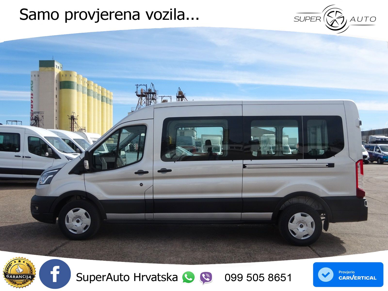 Ford Transit 150 KS