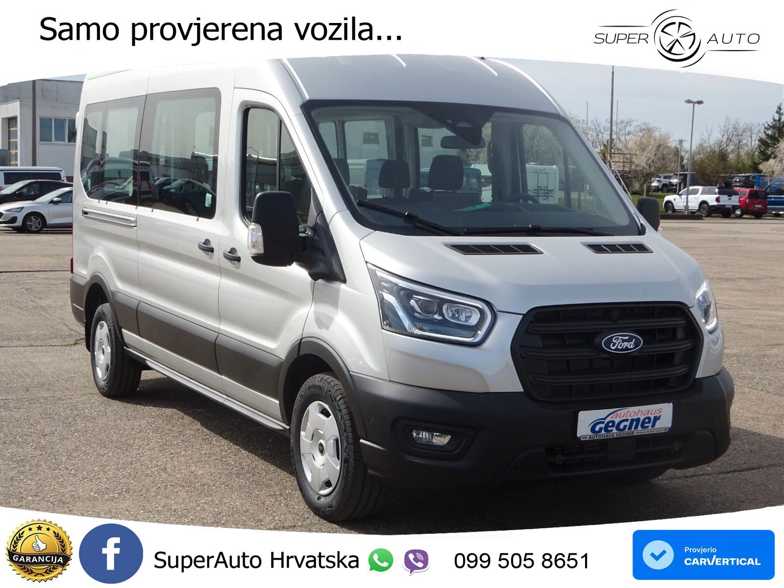 Ford Transit 150 KS