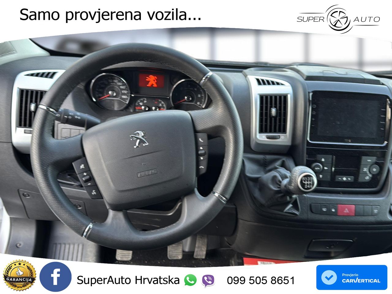 Peugeot Boxer 140 KS