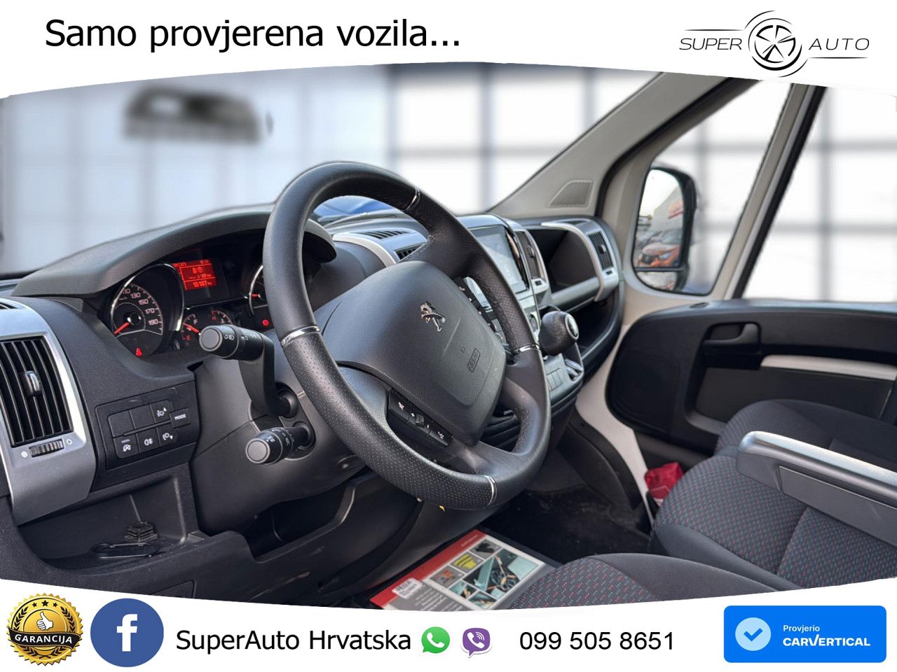 Peugeot Boxer 140 KS