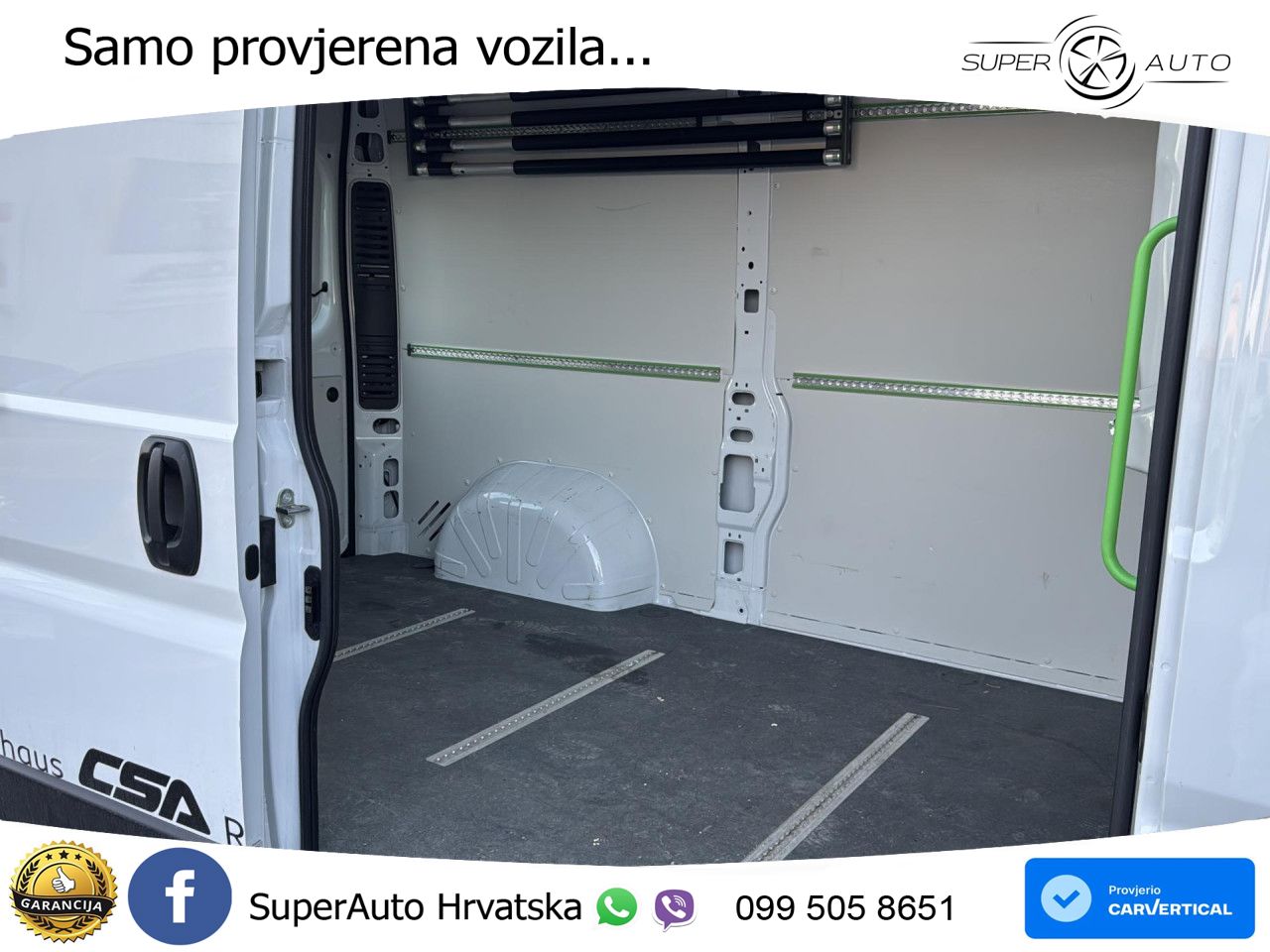 Peugeot Boxer 140 KS