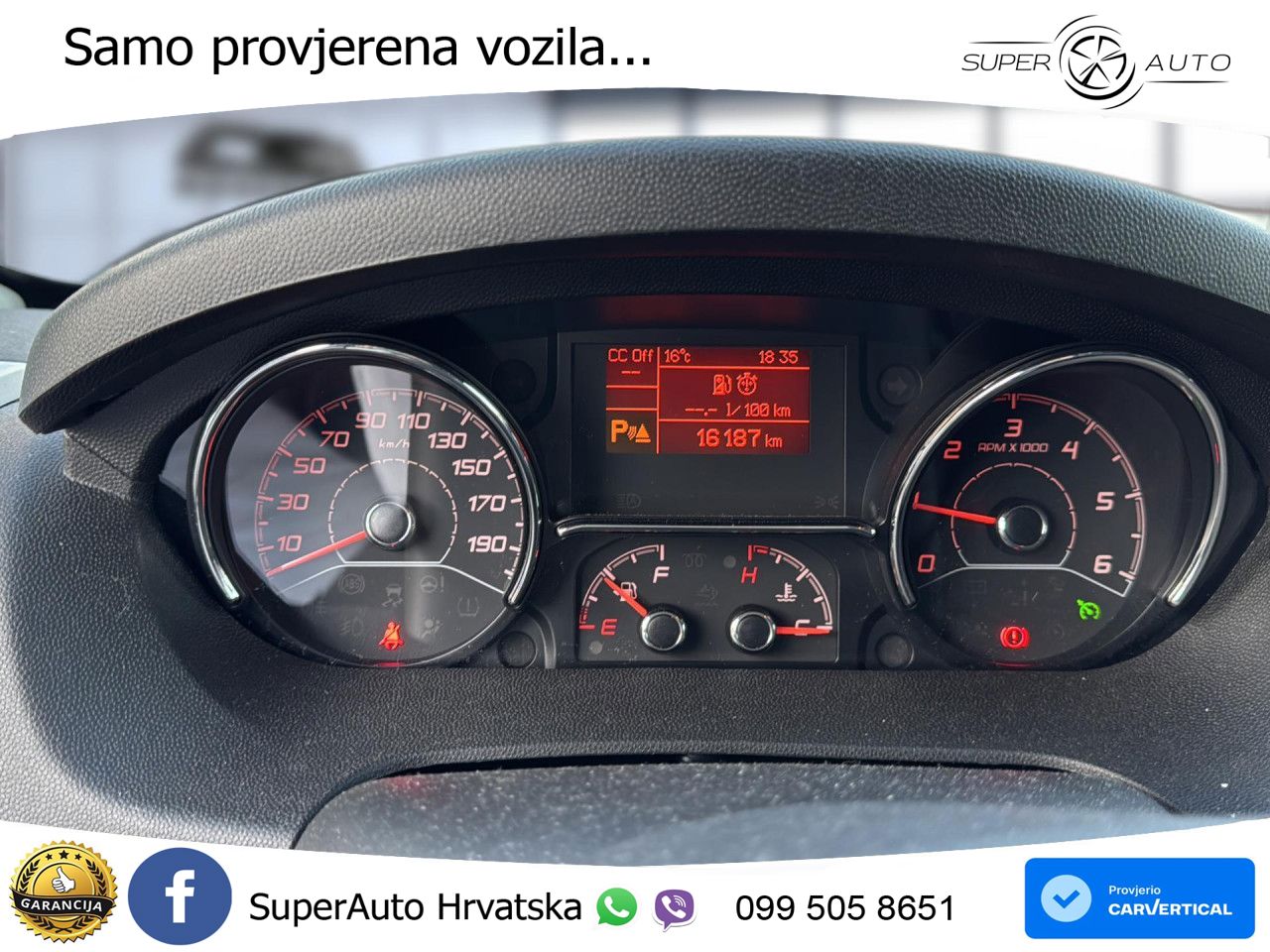 Peugeot Boxer 140 KS
