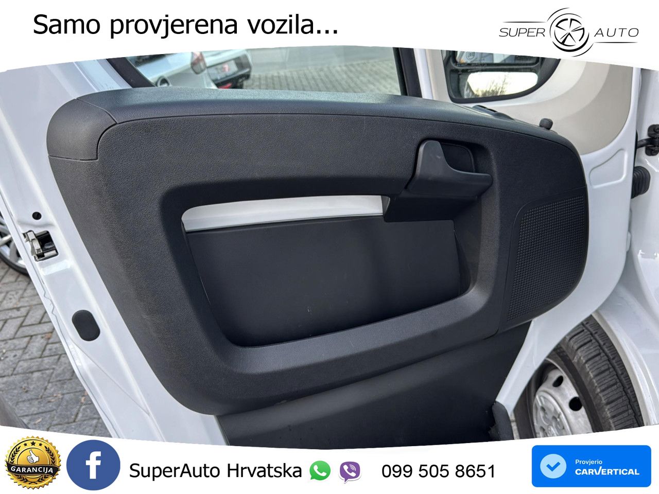 Peugeot Boxer 140 KS