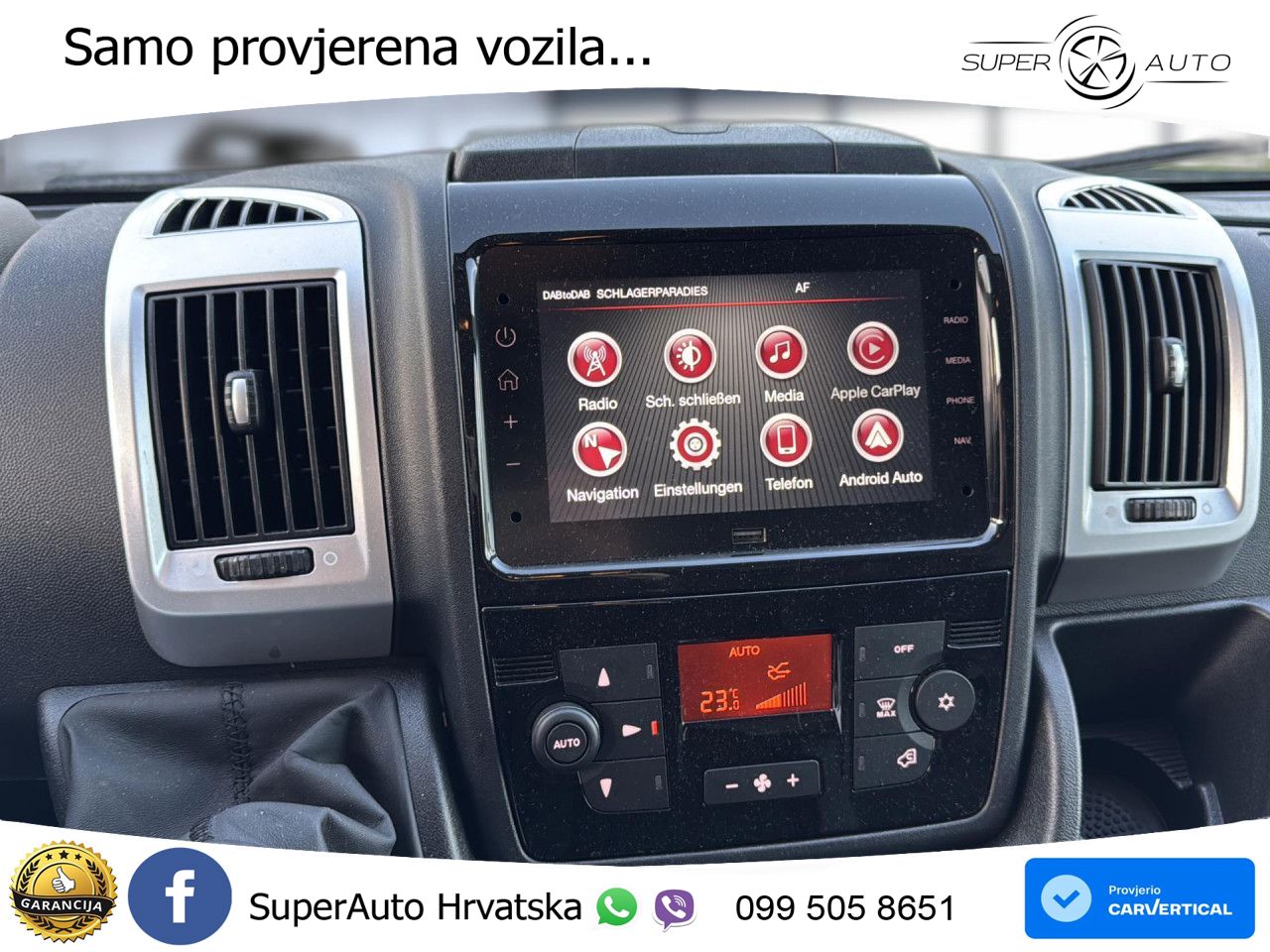Peugeot Boxer 140 KS