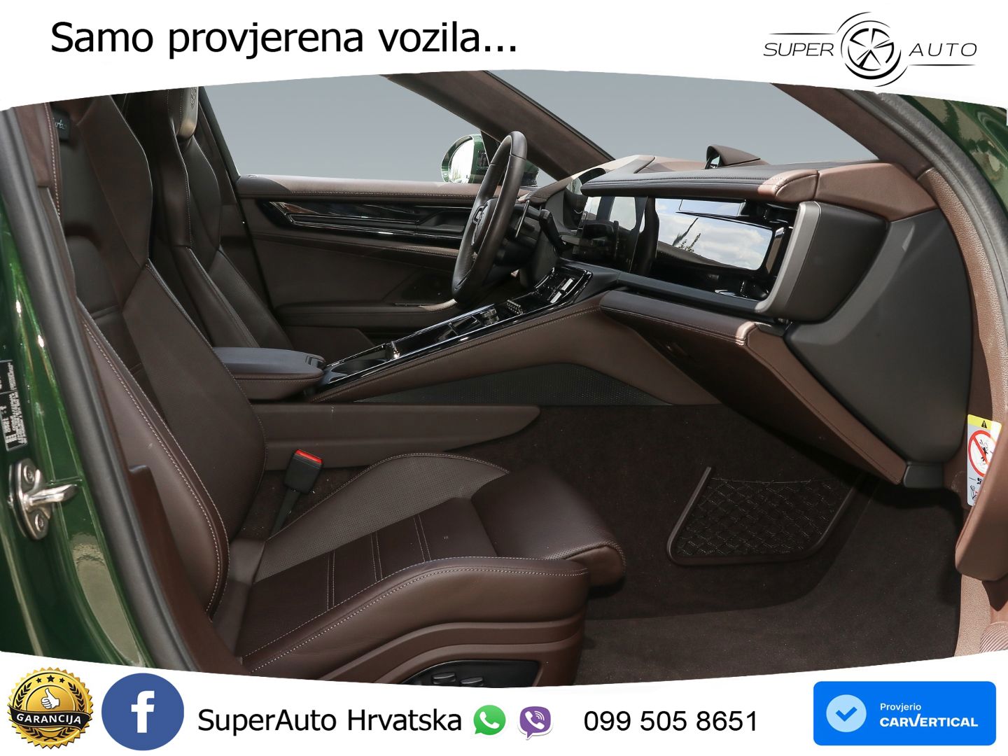 Porsche Panamera Turbo 4.0 V8 (680 KS) E-Hybrid PDK ACC+HEAD+4xGR SJED+360+PANO