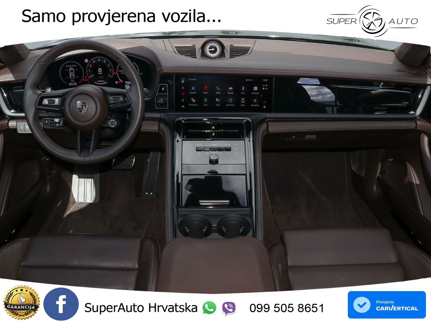 Porsche Panamera Turbo 4.0 V8 (680 KS) E-Hybrid PDK ACC+HEAD+4xGR SJED+360+PANO