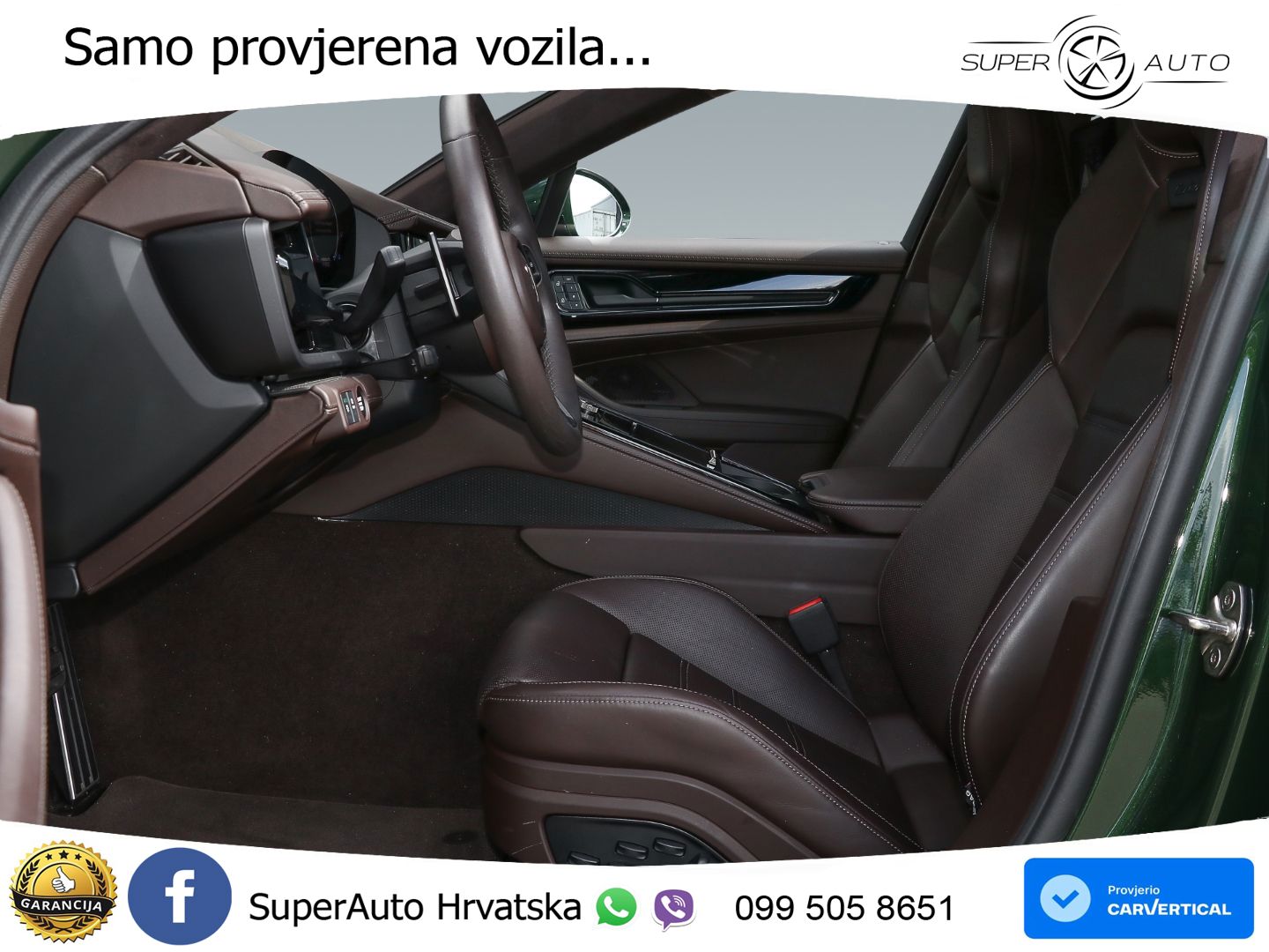 Porsche Panamera Turbo 4.0 V8 (680 KS) E-Hybrid PDK ACC+HEAD+4xGR SJED+360+PANO