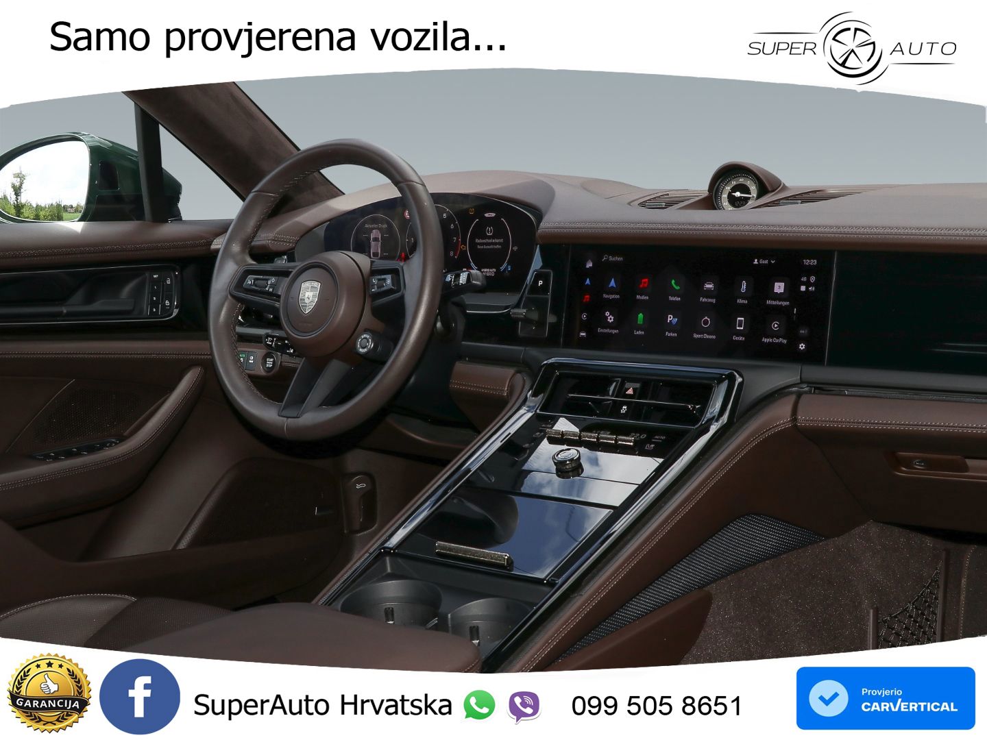 Porsche Panamera Turbo 4.0 V8 (680 KS) E-Hybrid PDK ACC+HEAD+4xGR SJED+360+PANO