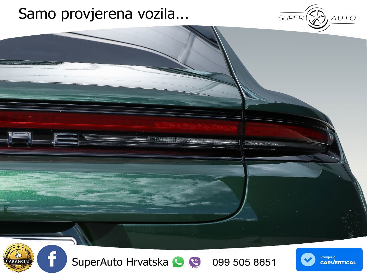 Porsche Panamera Turbo 4.0 V8 (680 KS) E-Hybrid PDK ACC+HEAD+4xGR SJED+360+PANO