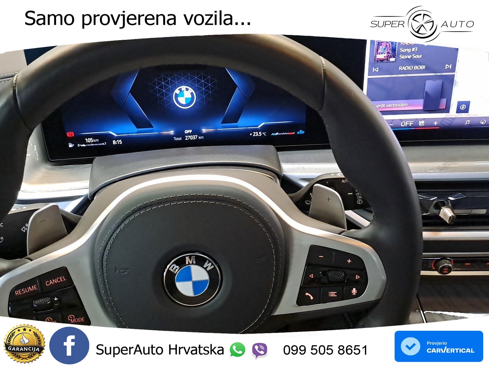 BMW X5 40i (381 KS) xDrive Steptronic