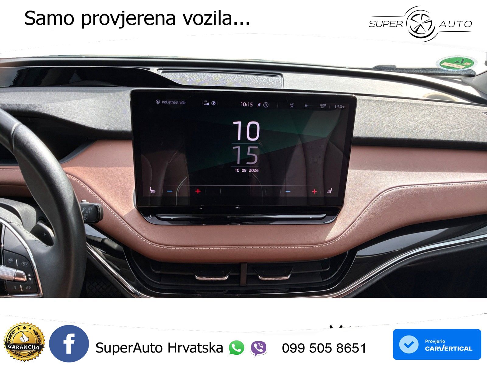 Škoda Enyaq iV 80 82 kWh (204 KS) LED+GR SJED+ACC