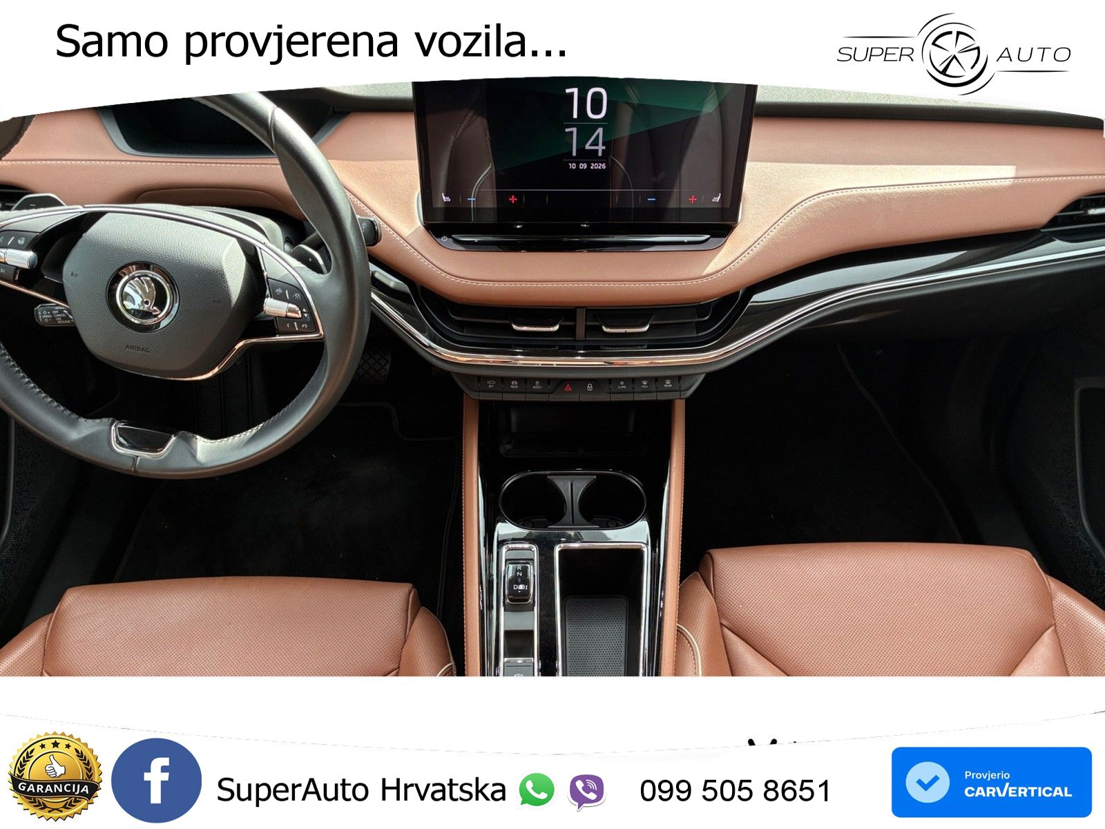 Škoda Enyaq iV 80 82 kWh (204 KS) LED+GR SJED+ACC
