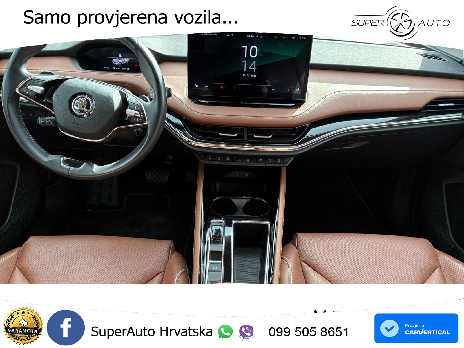 Škoda Enyaq iV 80 82 kWh (204 KS) LED+GR SJED+ACC