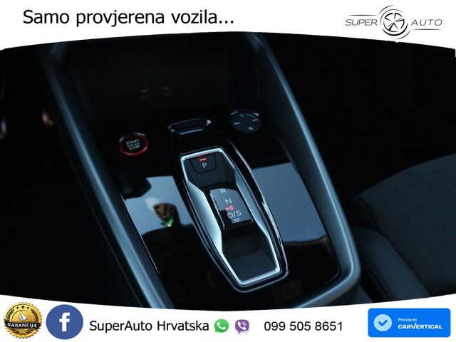 Audi RS3 Sedan 2.5 TFSI (400 KS) quattro S tronic LED+GR SJED+ACC