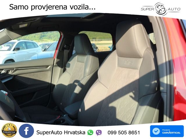 Audi RS3 Sedan 2.5 TFSI (400 KS) quattro S tronic LED+GR SJED+ACC