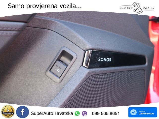 Audi RS3 Sedan 2.5 TFSI (400 KS) quattro S tronic LED+GR SJED+ACC