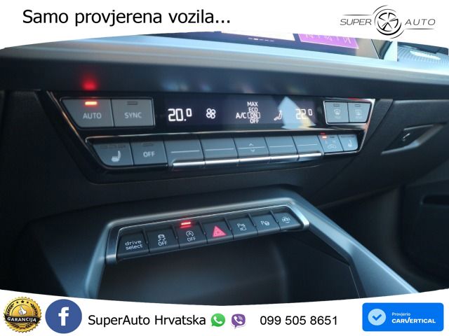 Audi RS3 Sedan 2.5 TFSI (400 KS) quattro S tronic LED+GR SJED+ACC