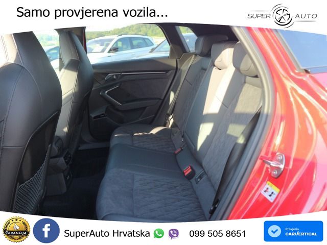 Audi RS3 Sedan 2.5 TFSI (400 KS) quattro S tronic LED+GR SJED+ACC