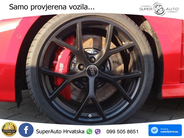 Audi RS3 Sedan 2.5 TFSI (400 KS) quattro S tronic LED+GR SJED+ACC