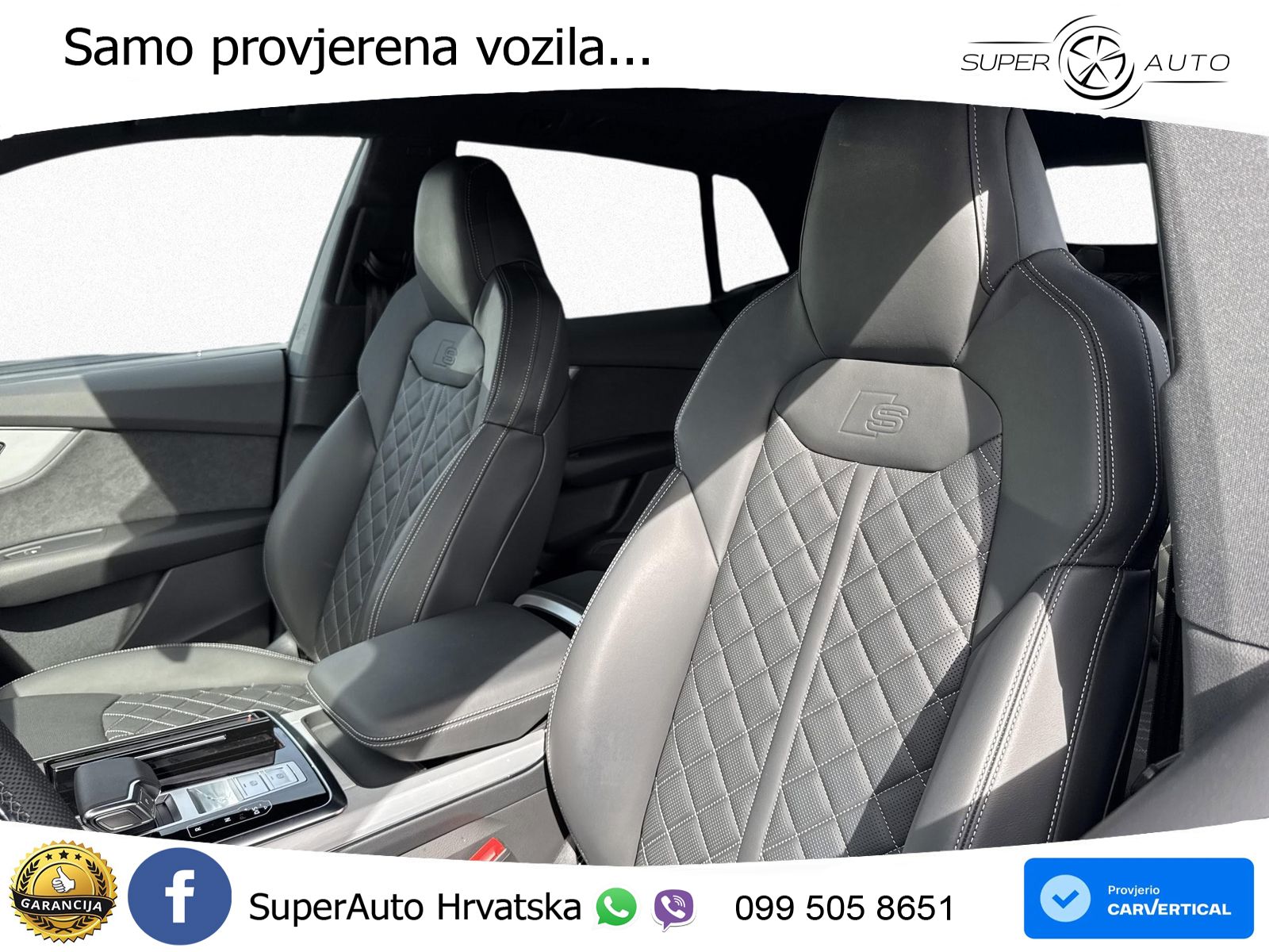 Audi Q8 50 TDI V6 (286 KS) quattro Tiptronic
