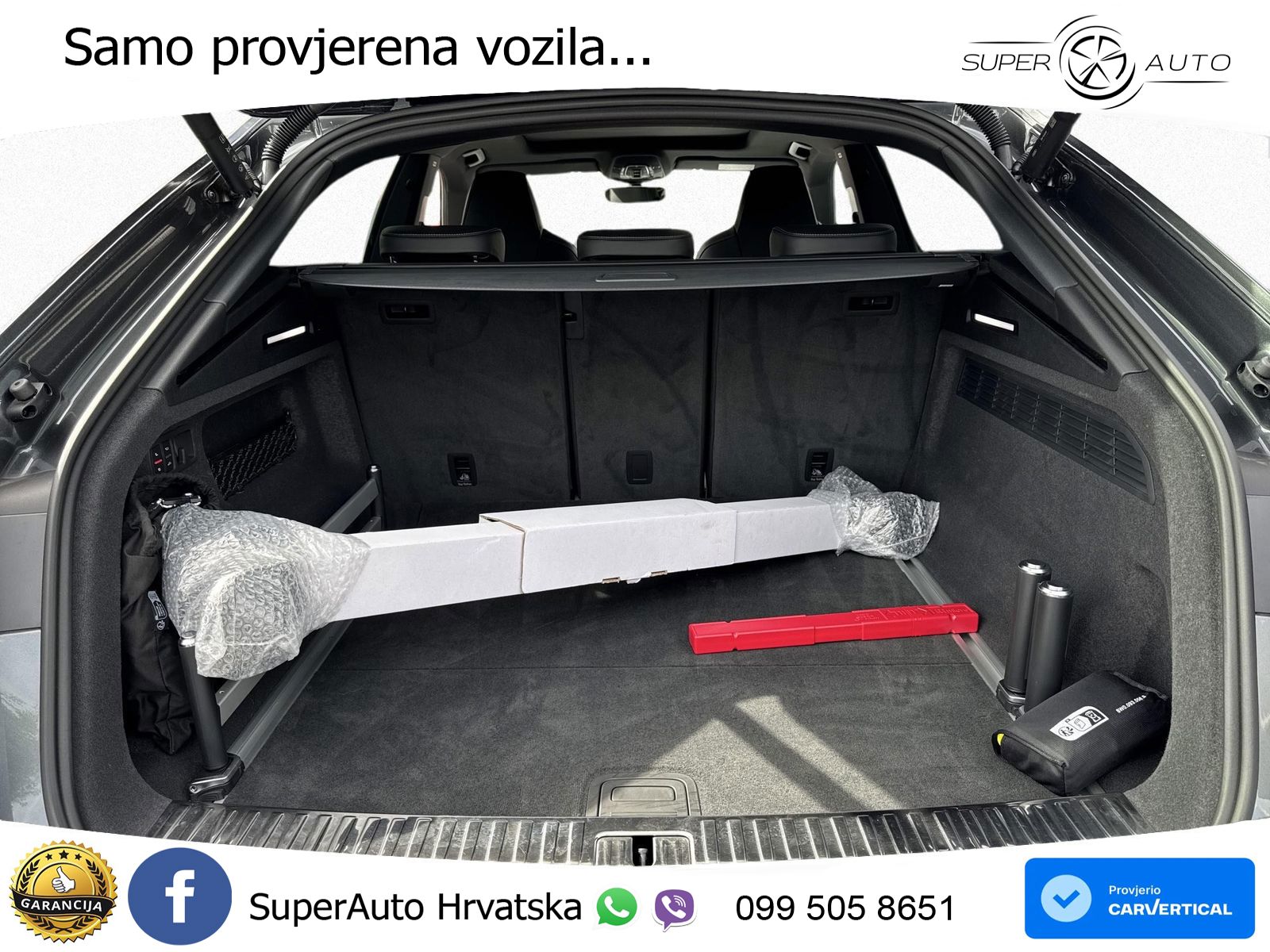 Audi Q8 50 TDI V6 (286 KS) quattro Tiptronic