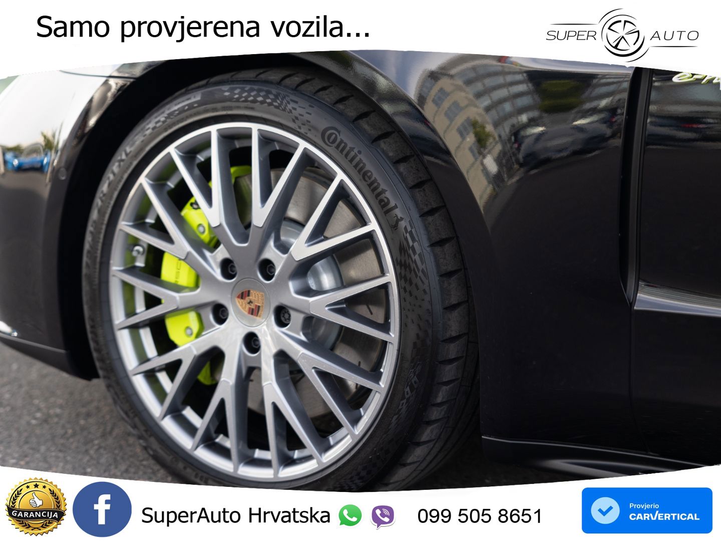 Porsche Panamera 4S 2.9 V6 (544 KS) E-Hybrid PDK ACC+HEAD+4xGR SJED+360+PANO