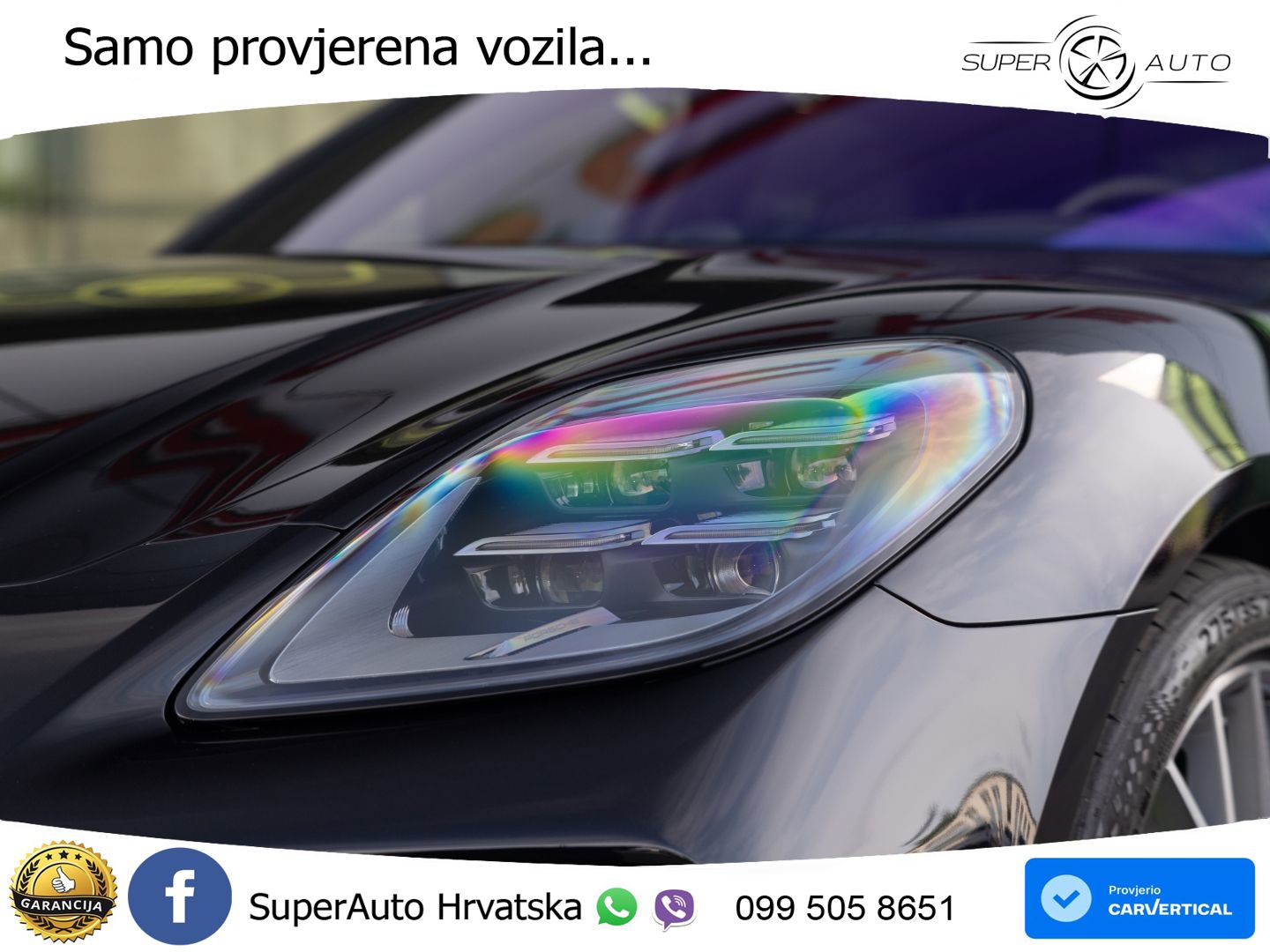Porsche Panamera 4S 2.9 V6 (544 KS) E-Hybrid PDK ACC+HEAD+4xGR SJED+360+PANO