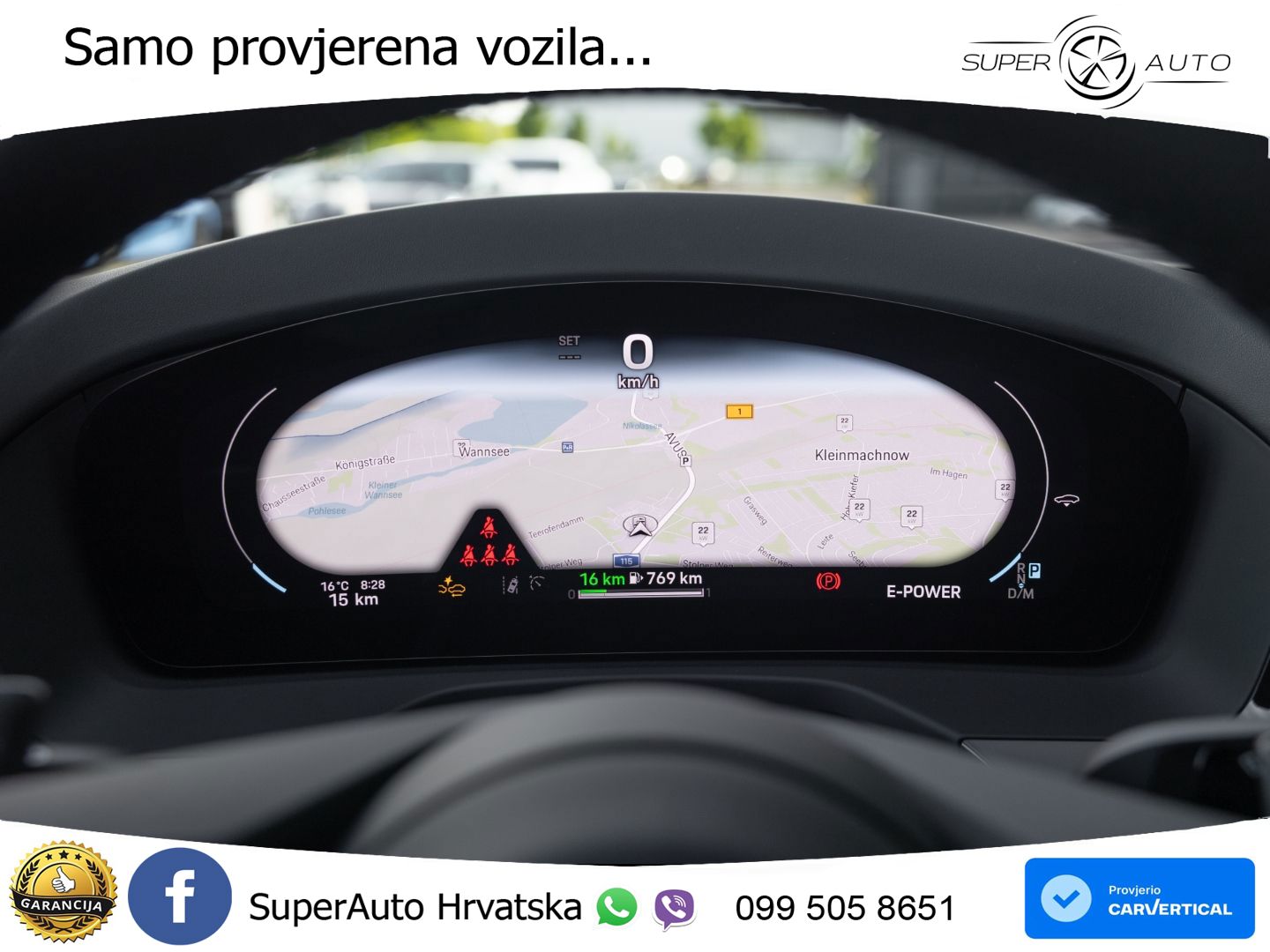 Porsche Panamera 4S 2.9 V6 (544 KS) E-Hybrid PDK ACC+HEAD+4xGR SJED+360+PANO