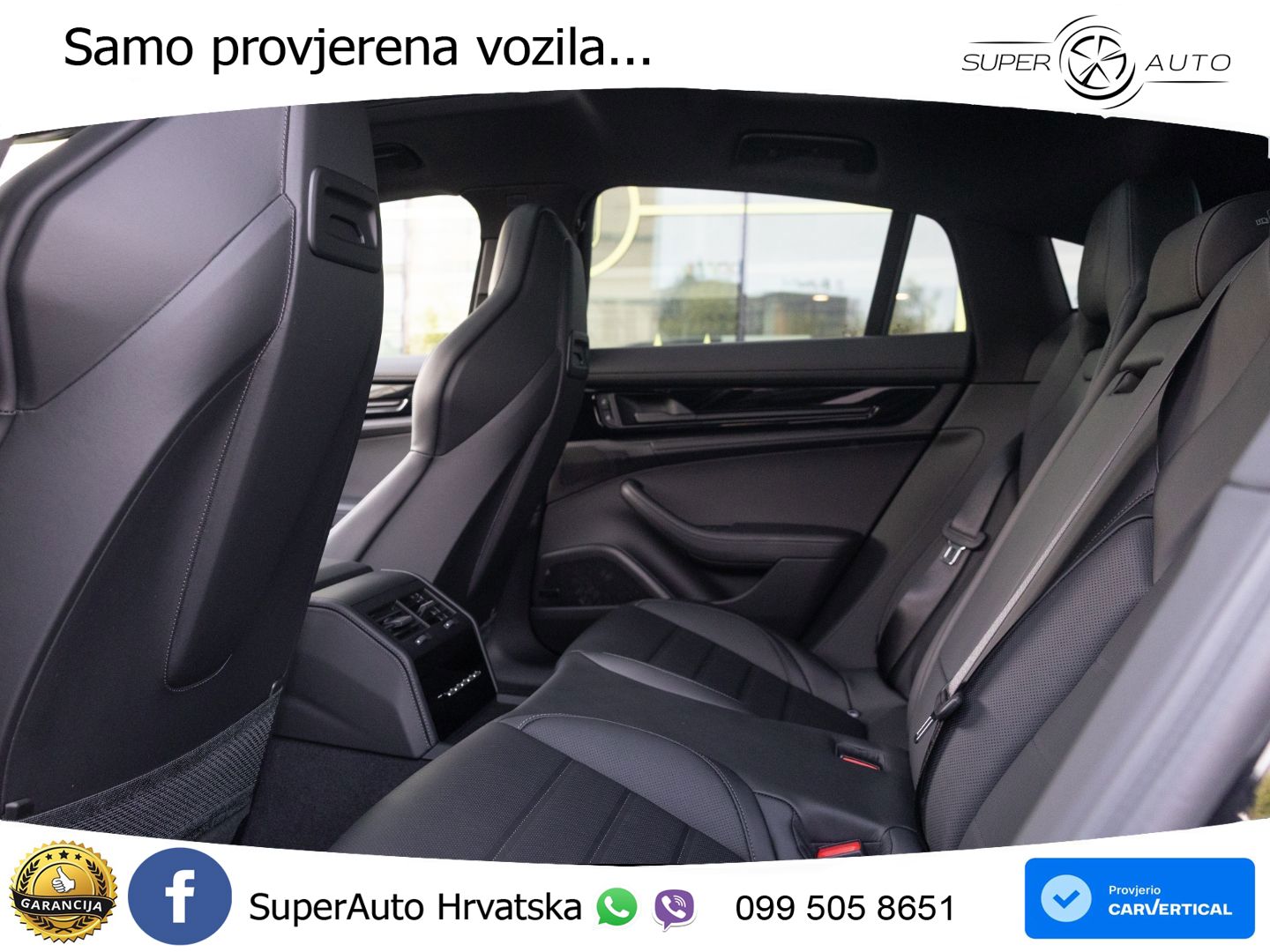 Porsche Panamera 4S 2.9 V6 (544 KS) E-Hybrid PDK ACC+HEAD+4xGR SJED+360+PANO