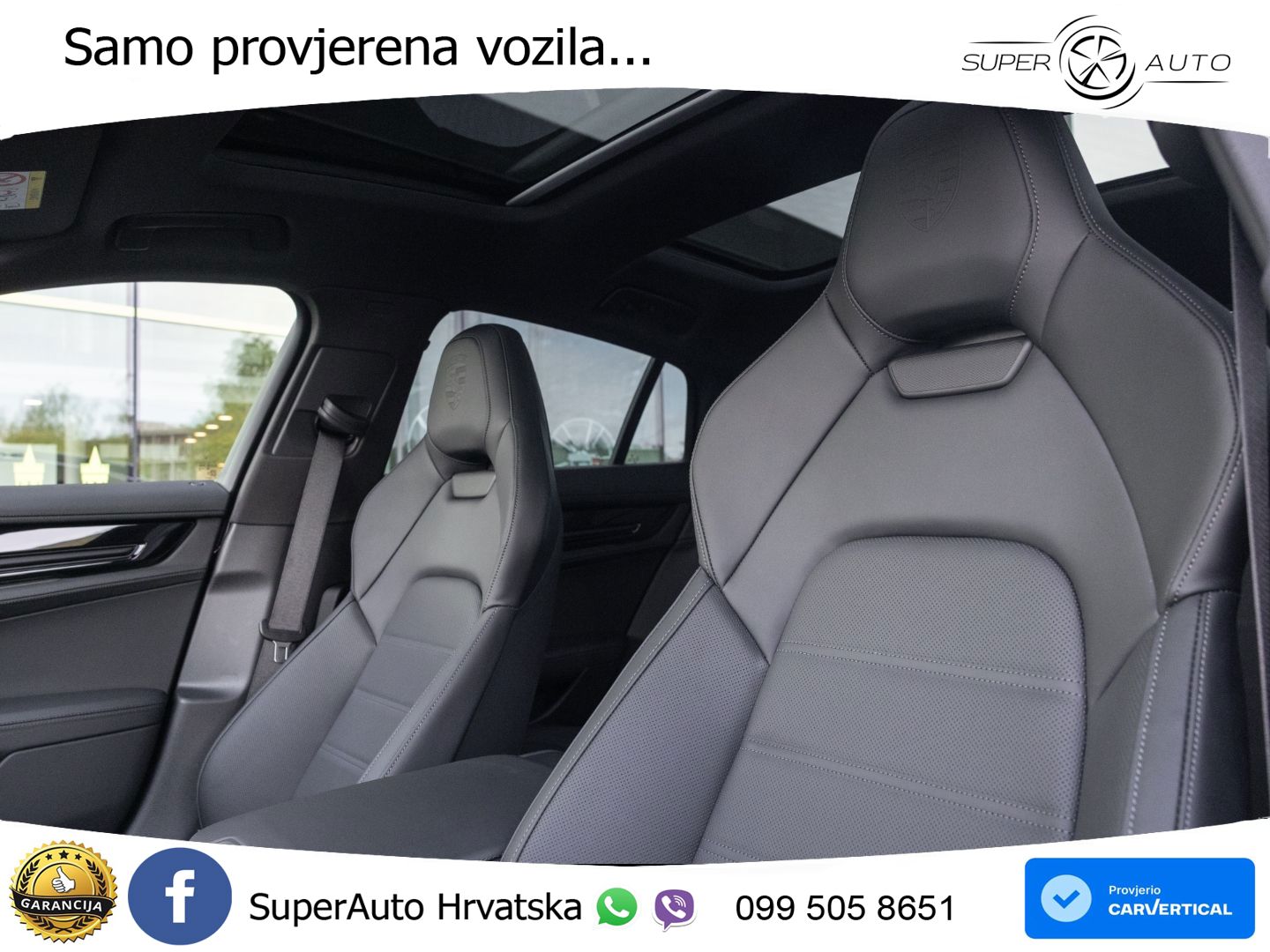 Porsche Panamera 4S 2.9 V6 (544 KS) E-Hybrid PDK ACC+HEAD+4xGR SJED+360+PANO