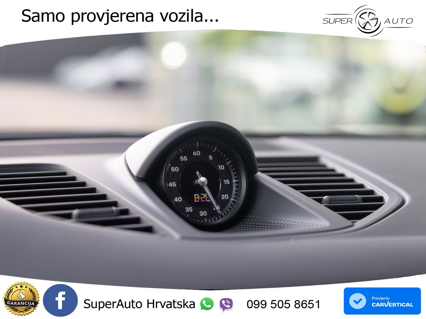 Porsche Panamera 4S 2.9 V6 (544 KS) E-Hybrid PDK ACC+HEAD+4xGR SJED+360+PANO