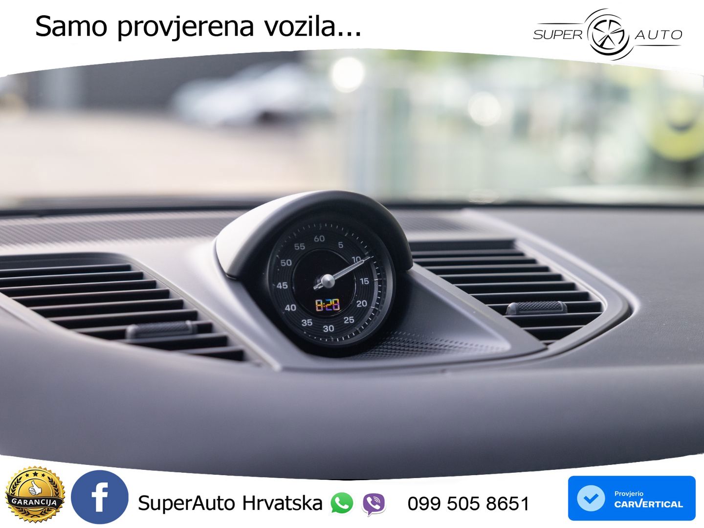 Porsche Panamera 4S 2.9 V6 (544 KS) E-Hybrid PDK ACC+HEAD+4xGR SJED+360+PANO