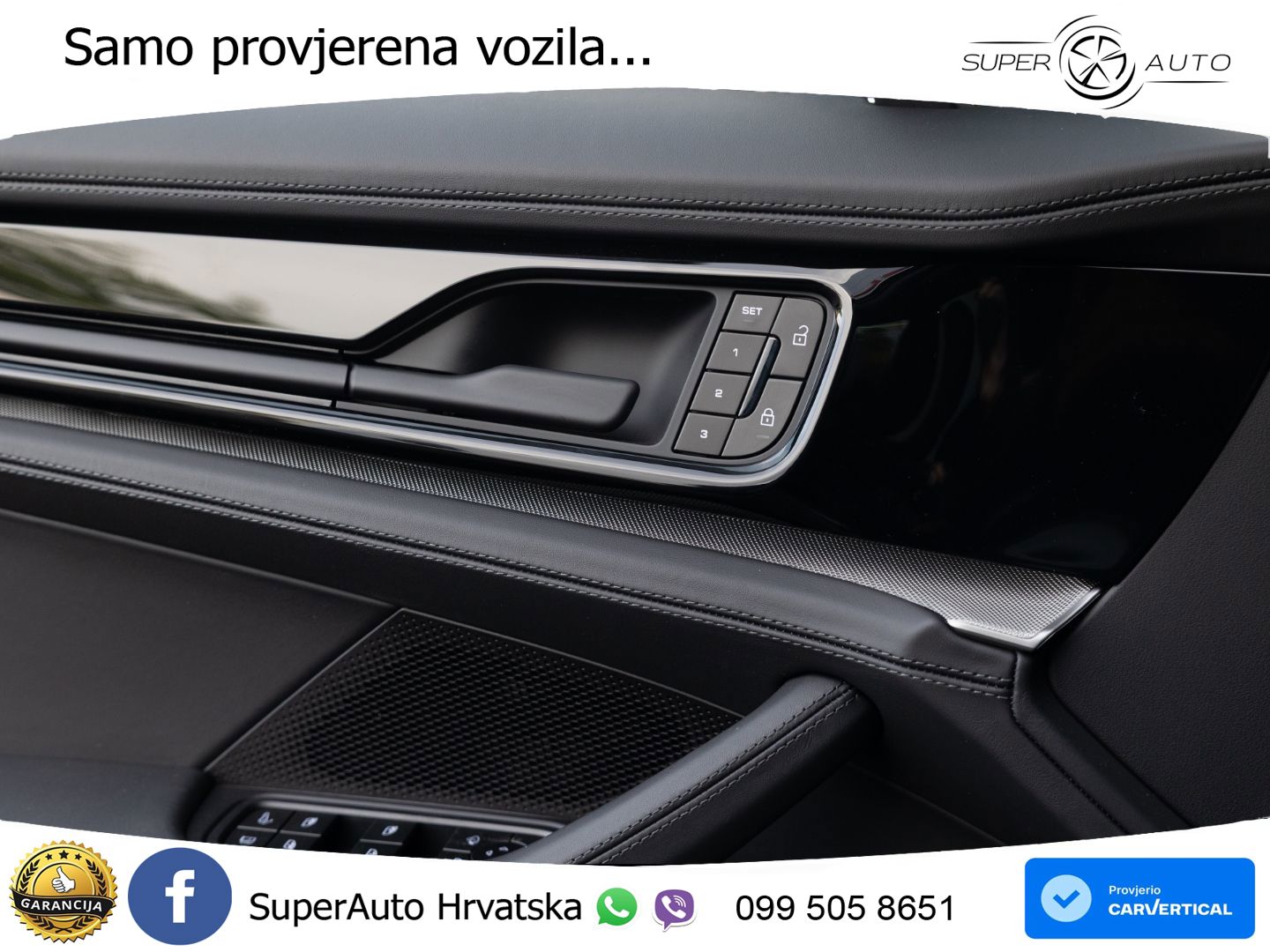 Porsche Panamera 4S 2.9 V6 (544 KS) E-Hybrid PDK ACC+HEAD+4xGR SJED+360+PANO