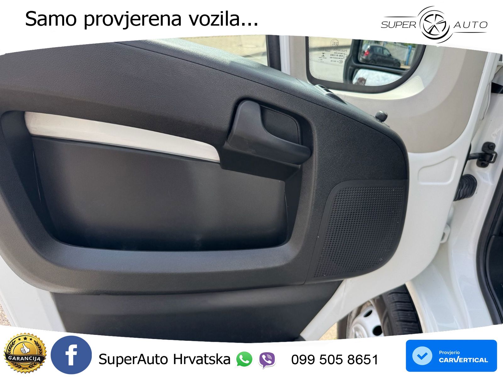 Peugeot Boxer 140 KS