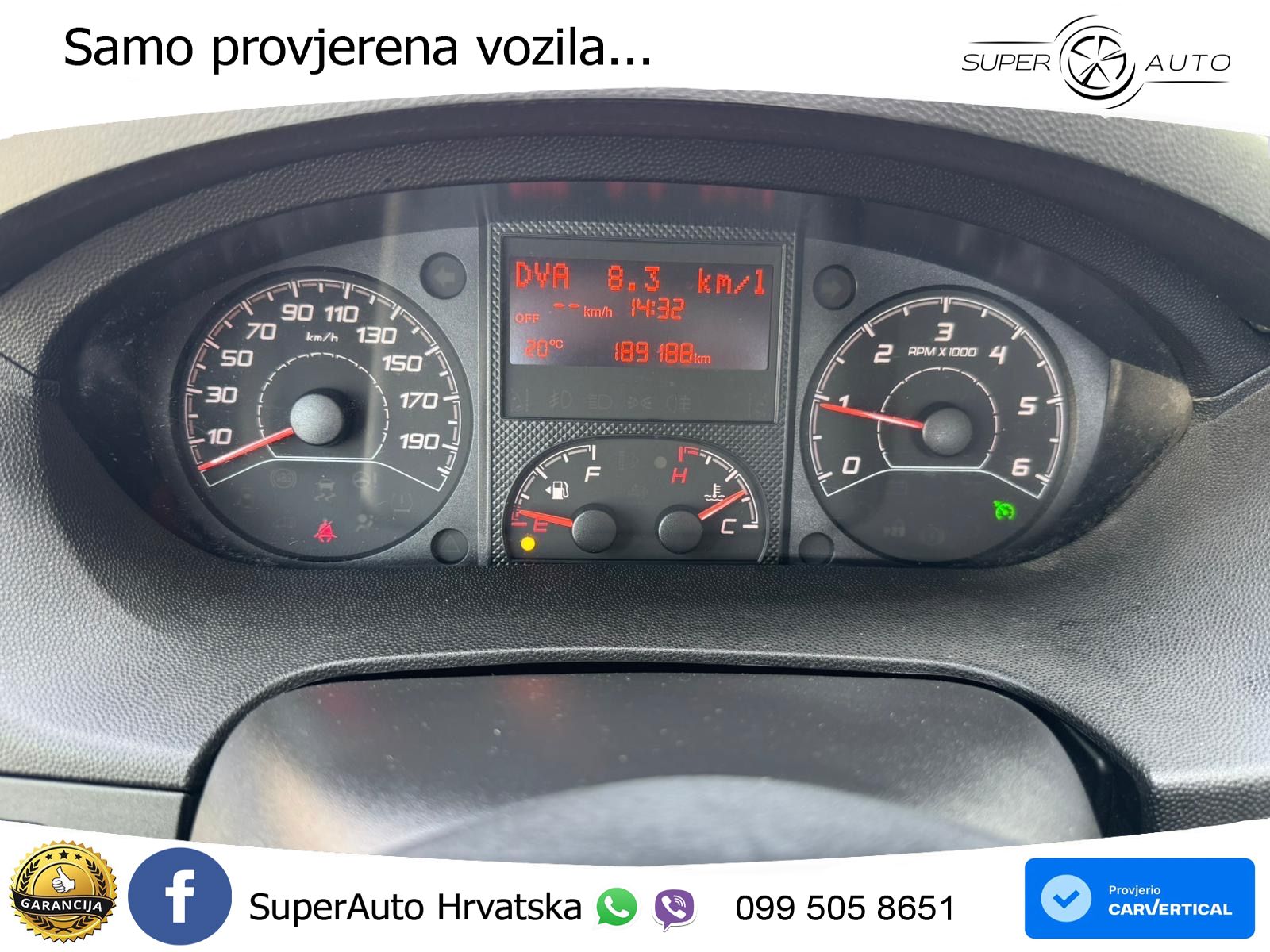 Peugeot Boxer 140 KS