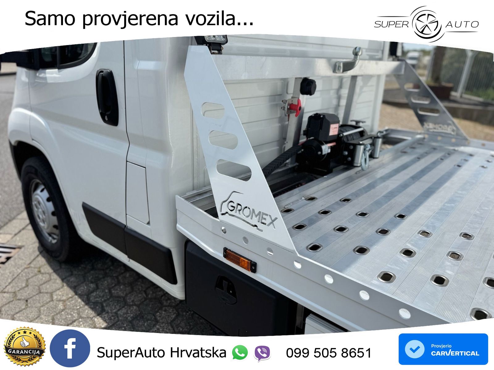 Peugeot Boxer 140 KS