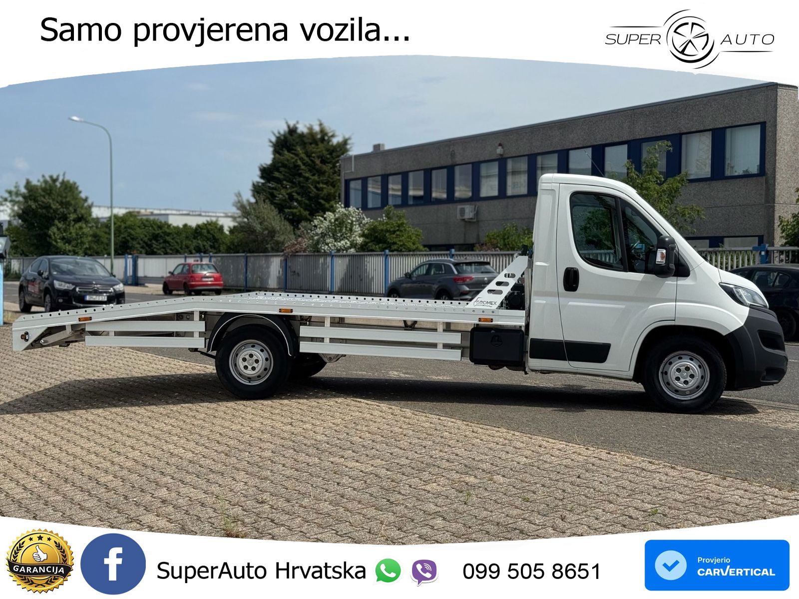 Peugeot Boxer 140 KS