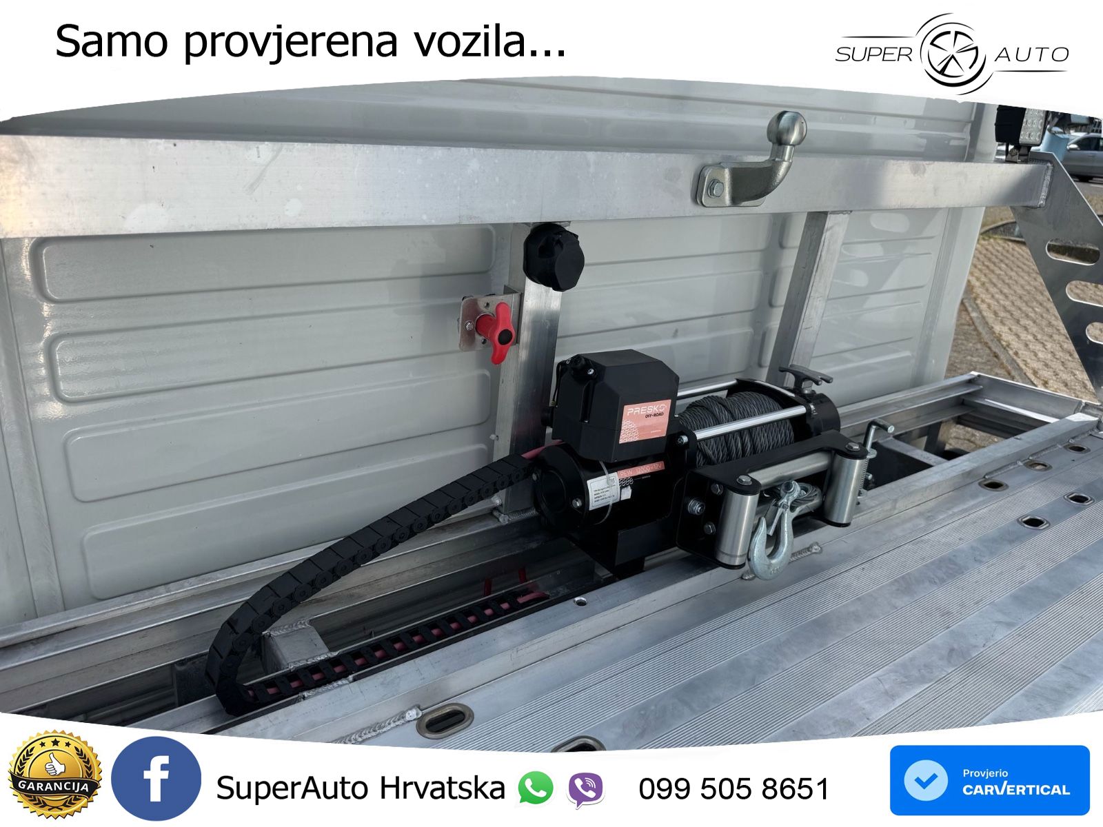 Peugeot Boxer 140 KS